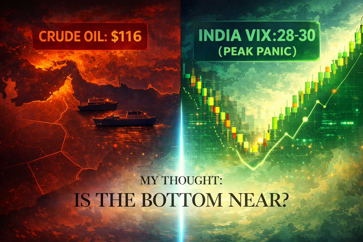 FY26 Market Wrap: Is the Bottom Near? Fear, Oil, and the Road Ahead
